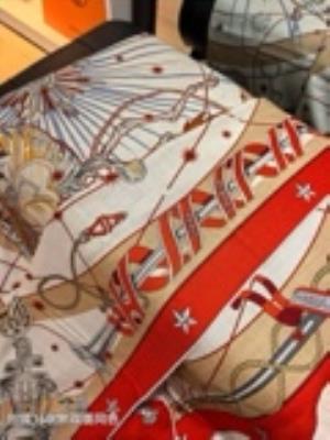 wholesale quality hermes silk scarf model no. 104
